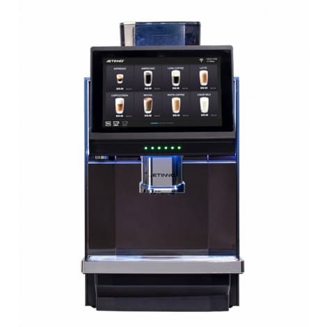 Кофемашина суперавтоматическая Jetinno JL 36 BT MW (бак 8 л)