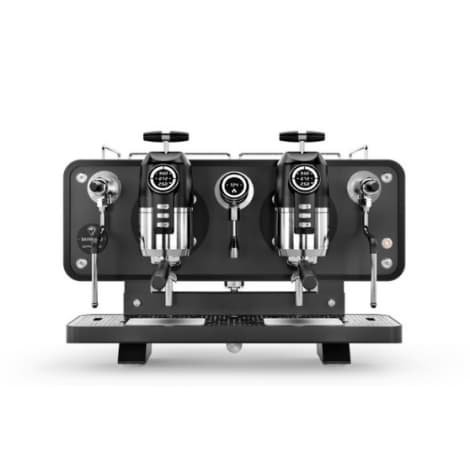 Кофемашина Sanremo Opera 2 высокие гр. черная